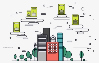 Privately Hosted Virtual Servers - Diagram