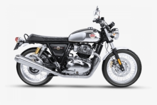 Interceptor 650 Chrome - Royal Enfield 650cc Interceptor