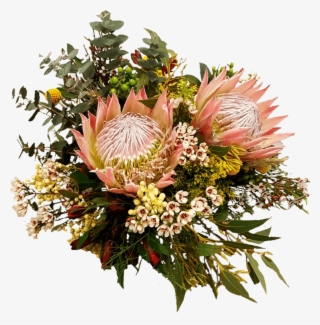 Vector Black And White Stock Bouquet Transparent Bridal - Bouquet