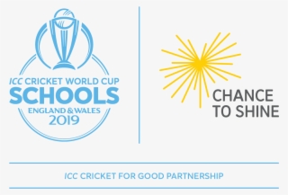 Banner - Cricket World Cup 2019 Chance To Shine