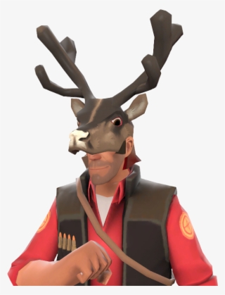 Smissmas Caribou - Randolph The Blood Nosed Caribou