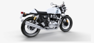 Royal Enfield Continental Gt - Royal Enfield Interceptor 650