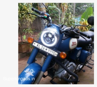 Royal Enfield Thiruvananthapuram, Royal Enfield Classic - Motorcycle