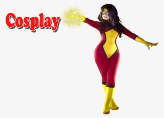 Spider Woman Costume Png