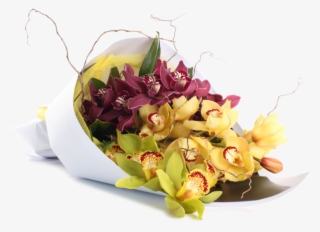 Stunning Cymbidium Orchid Bouquet - Bouquet