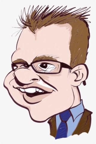 Kenneth Field - Cartoon