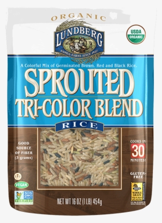 Lundberg Family Farms - Lundberg Sprouted Rice