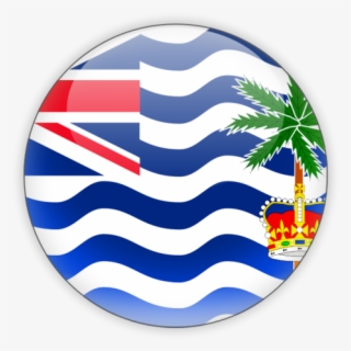 British Indian Ocean Territory Flag Icon