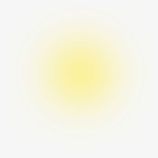 Rays Efficacy Light Yellow Sun Luminous Halo Clipart - White Glow Light Png