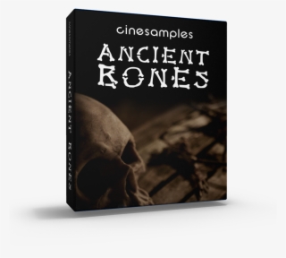 Cinesamples Ancient Bones Box Art - Book Cover