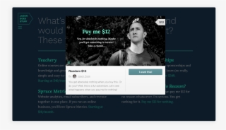 Jasondoesstuff Pay $12 For Nothing - Online Advertising