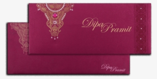 Hindu Wedding Cards - Greeting Card