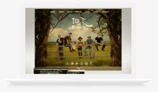 Sample Web Design - Picture Frame