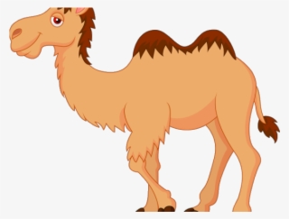 Camel Clipart Different Animal - Camel Clipart