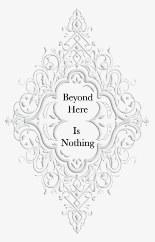 Beyond Here Is Nothing - Illustration