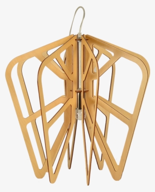 High Quality Chandelier Indian Pendant Lighting For - Wood