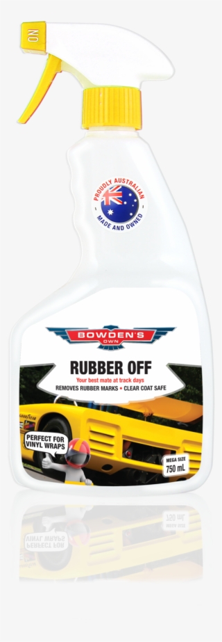 Borub 750 - Bowdens Own