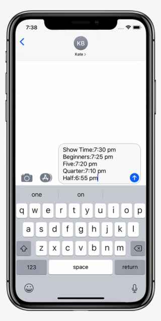 Images-coping Calls - Iphone X Max Hotspot