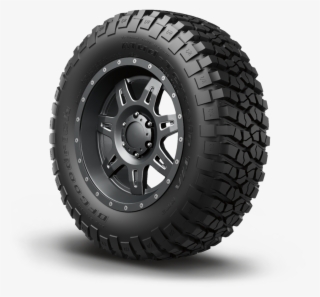 1 - Bfgoodrich All Terrain Ta 285 55r20