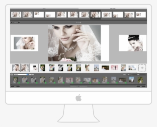 It's A Really Easy And Fast To Design An Album Using - Collage