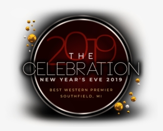 The Celebration New Year's In Southfield The City's - Graphic Design