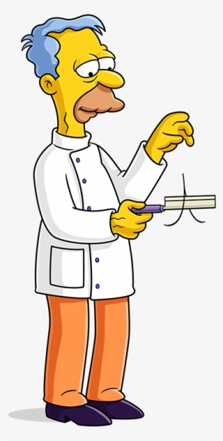 Jake - Simpsons Cletus Spuckler Car