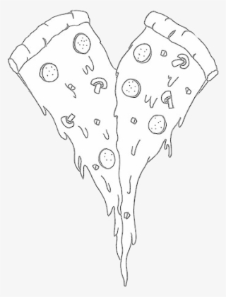 Black And White Transparent Tumblr Love