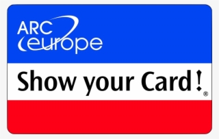 Arc Europe Show Your Card