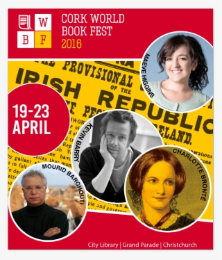 Cork World Book Fest - Charlotte Bronte