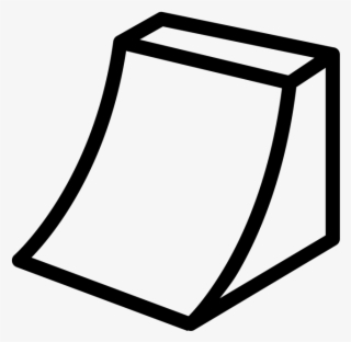 Ramp Png - Skateboard Ramp Clip Art
