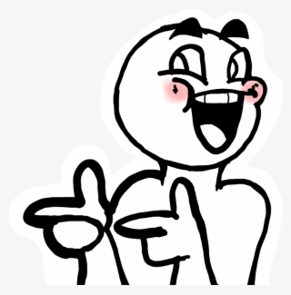 Ayylmao Sticker