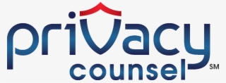 Privacy Counsel Llc Logo - Electric Blue