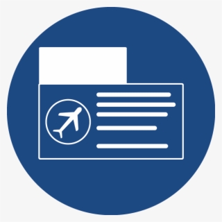 Free Ticket Printing - Circle