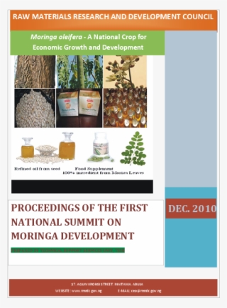 Pdf - Moringa Leaves