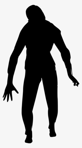 Download Png - Silhouette Scary Man - 769x1024 PNG Download - PNGkit