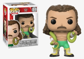 Funko Pop Jake The Snake