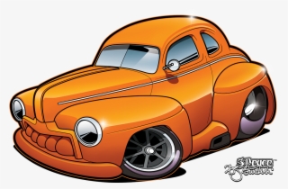 3deuce™ Can Turn Any Photo Of A Car, Truck, Or Motorcycle - Antique Car