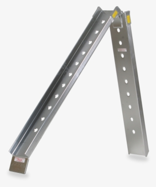 Folding Aluminum Mc Ramp - Fly Racing Ramps