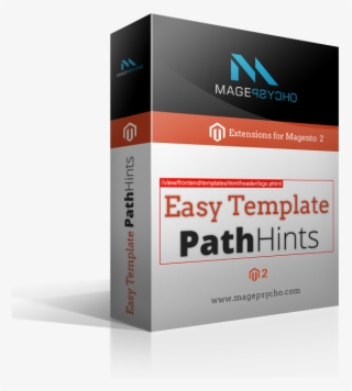 Magento 2 Easy Template Path Hints - Magento