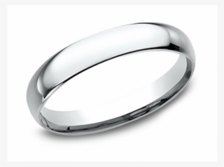 Comfort Fit Wedding Band - Wedding Ring