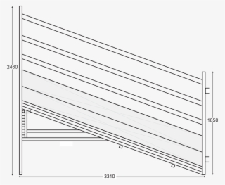 Additional Specifications - Cattle Loading Ramp Measurements