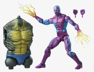 Eel - Marvel Legends Baf Wave