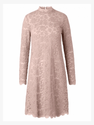 Rosemunde Lace Dress - Overcoat