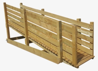 Corohawk Kitset Bobby Calf Pen Ramp - Plywood