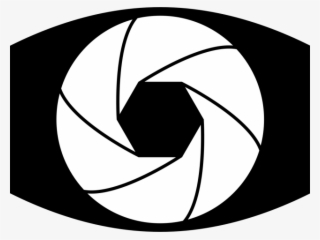 Camera Lens Clipart - Camera Lens Eye Png