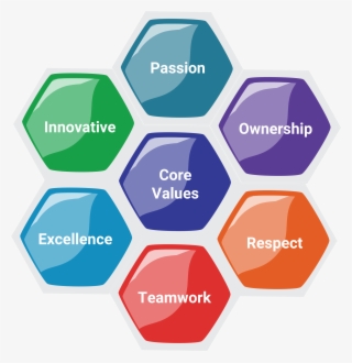 Passion In All We Do Is One Of The Fuels Behind The - Elementos Diferenciadores De Una Empresa