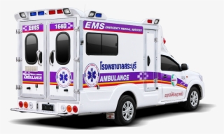 Abl Lt Ex - Ambulance