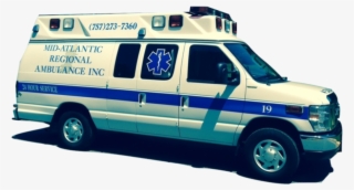 Life Support - Ambulance