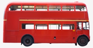Bus - Double Decker Bus