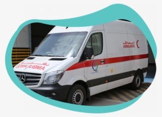 Qafac Health And Industrial Hygiene Department Keeps - Compact Van